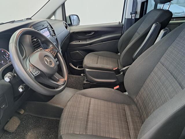 Mercedes-Benz VITO 114 CDI Lang DC Comfort Navigatie Airconditioning 5P Trekhaak Camera 17"LM