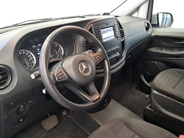 Mercedes-Benz VITO 114 CDI Lang DC Comfort Navigatie Airconditioning 5P Trekhaak Camera 17"LM