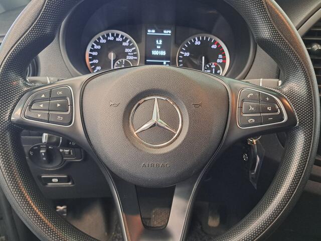 Mercedes-Benz VITO 114 CDI Lang DC Comfort Navigatie Airconditioning 5P Trekhaak Camera 17"LM
