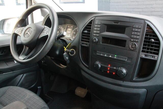 Mercedes-Benz VITO 114 CDI Lang Automaat EURO 6 - Airco - Cruise - PDC - ¤ 16.900,- Excl.