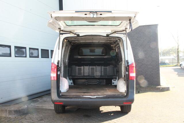 Mercedes-Benz VITO 114 CDI Lang Automaat EURO 6 - Airco - Cruise - PDC - ¤ 16.900,- Excl.