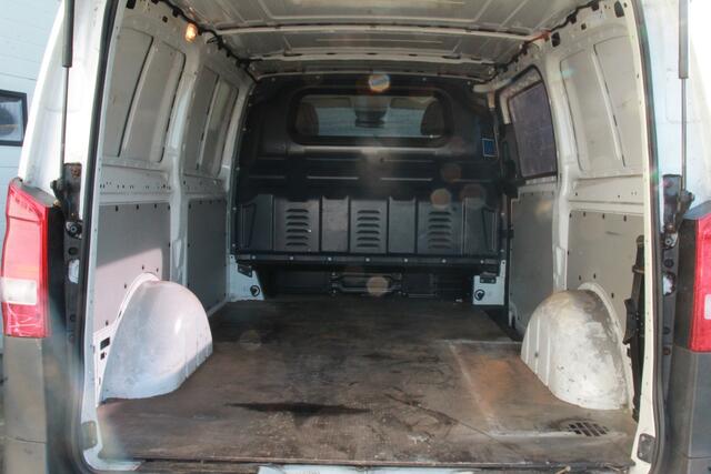 Mercedes-Benz VITO 114 CDI Lang Automaat EURO 6 - Airco - Cruise - PDC - ¤ 16.900,- Excl.