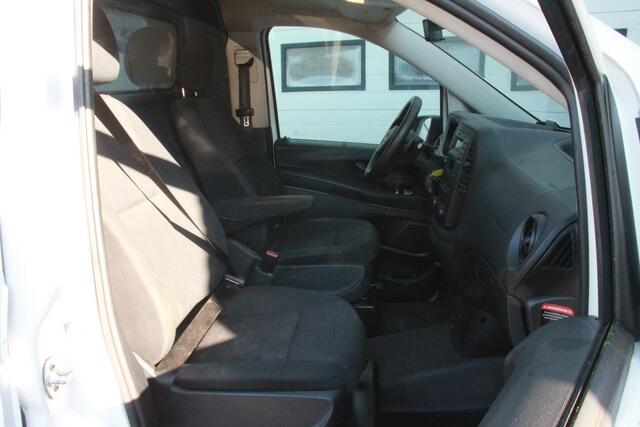 Mercedes-Benz VITO 114 CDI Lang Automaat EURO 6 - Airco - Cruise - PDC - ¤ 16.900,- Excl.