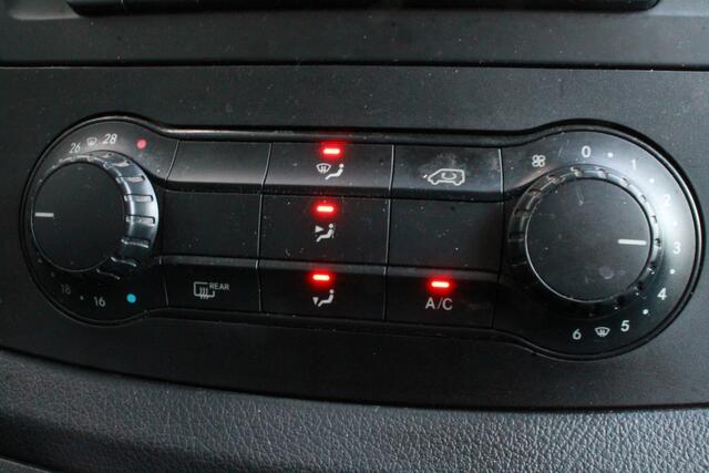 Mercedes-Benz VITO 114 CDI Lang Automaat EURO 6 - Airco - Cruise - PDC - ¤ 16.900,- Excl.
