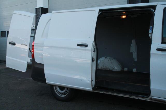 Mercedes-Benz VITO 116 CDI XL EURO 6 - Airco - Navi - Cruise - ¤ 17.950,- Excl.