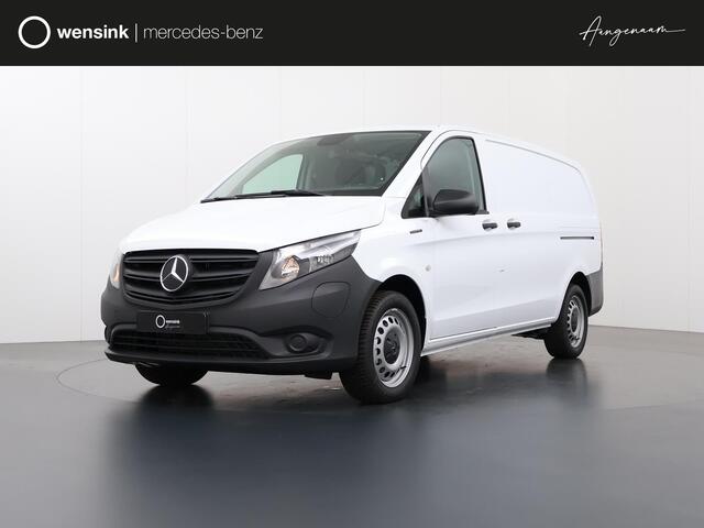 Mercedes-Benz VITO eVito Bestelwagen 66 kWh L2 | Stoelverwarming | Navigatie | Airco | Bluetooth