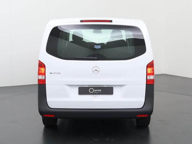 Mercedes-Benz VITO eVito Bestelwagen 66 kWh L2 | Stoelverwarming | Navigatie | Airco | Bluetooth