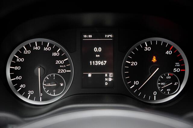 Mercedes-Benz VITO 114 CDI Lang / Aut / Trekhaak / Excl BTW / Navi / Leder