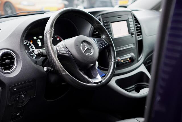 Mercedes-Benz VITO 114 CDI Lang / Aut / Trekhaak / Excl BTW / Navi / Leder
