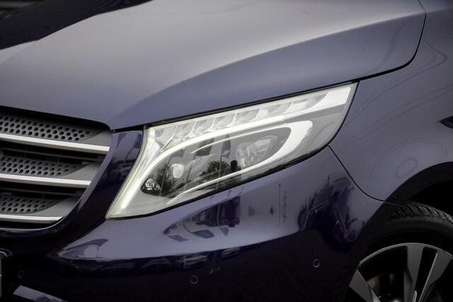 Mercedes-Benz VITO 114 CDI Lang / Aut / Trekhaak / Excl BTW / Navi / Leder