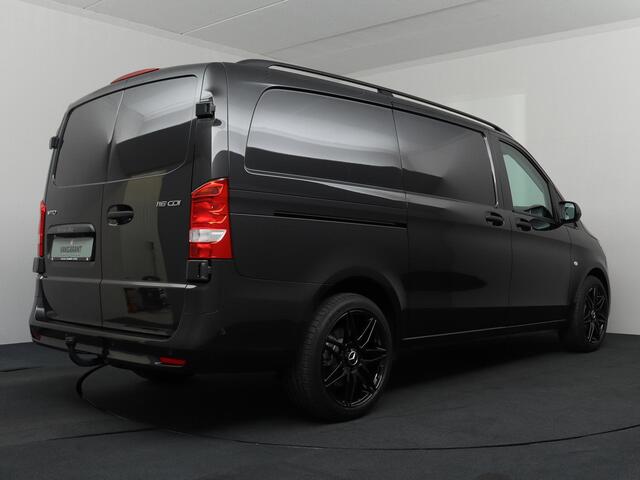 Mercedes-Benz VITO 116 CDI L2 Pro Automaat | ACC | Trekhaak | 2x Schuifdeur