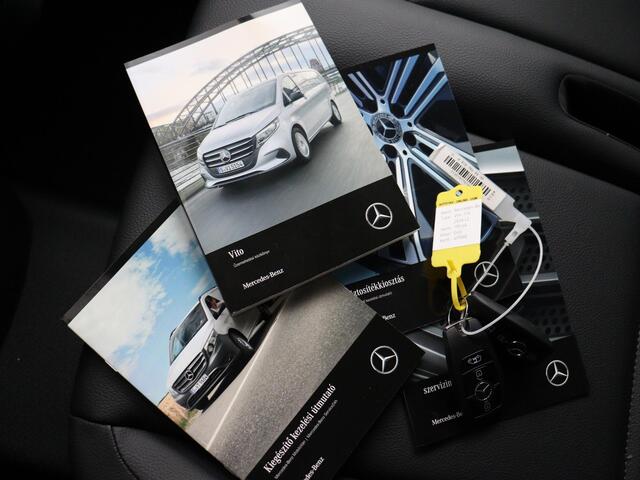 Mercedes-Benz VITO 116 CDI L2 Pro Automaat | ACC | Trekhaak | 2x Schuifdeur