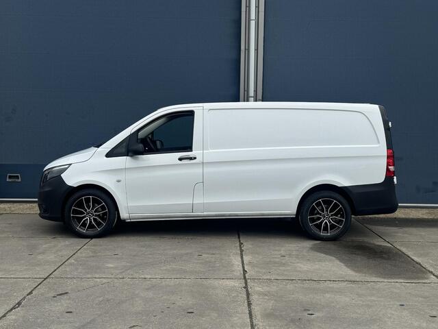 Mercedes-Benz VITO 110 CDI Lang AIRCO / CRUISE CONTROLE / L2H1 / EURO 6 / TREKHAAK