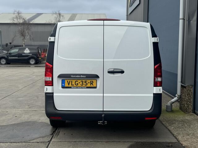 Mercedes-Benz VITO 110 CDI Lang AIRCO / CRUISE CONTROLE / L2H1 / EURO 6 / TREKHAAK