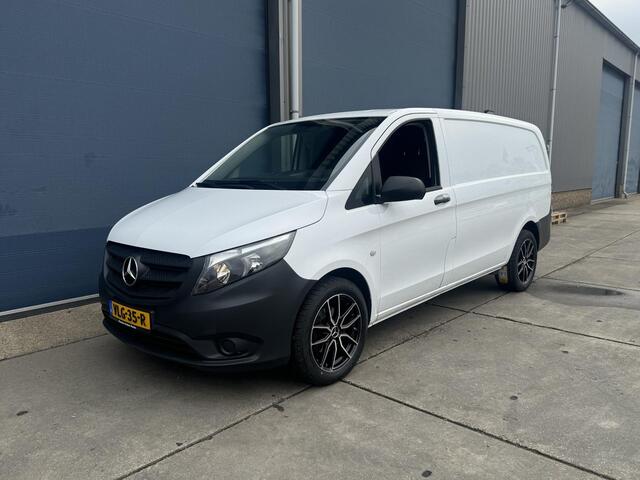 Mercedes-Benz VITO 110 CDI Lang AIRCO / CRUISE CONTROLE / L2H1 / EURO 6 / TREKHAAK
