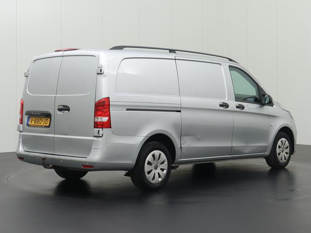 Mercedes-Benz VITO 111CDI Lang Business Professional Plus | Camera | Trekhaak | Betimmering