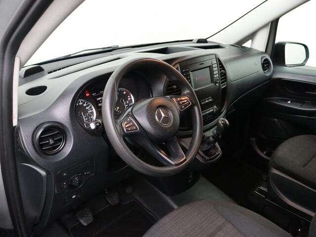 Mercedes-Benz VITO 111CDI Lang Business Professional Plus | Camera | Trekhaak | Betimmering