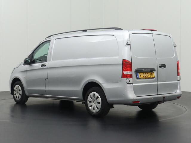 Mercedes-Benz VITO 111CDI Lang Business Professional Plus | Camera | Trekhaak | Betimmering