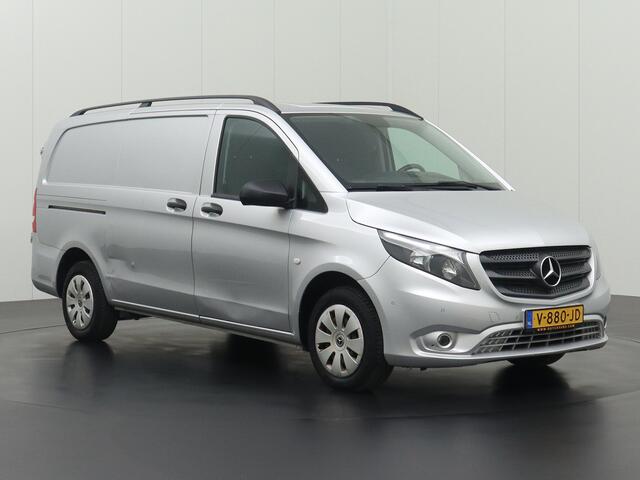 Mercedes-Benz VITO 111CDI Lang Business Professional Plus | Camera | Trekhaak | Betimmering