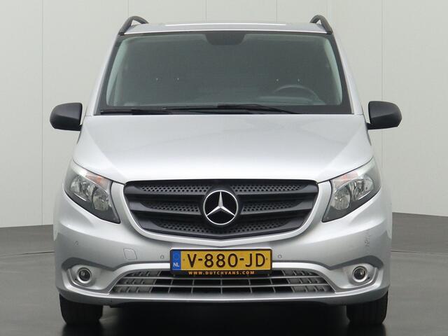 Mercedes-Benz VITO 111CDI Lang Business Professional Plus | Camera | Trekhaak | Betimmering