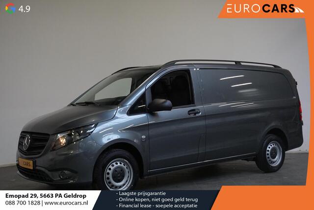Mercedes-Benz VITO 114 CDI Lang Navigatie Climate control Cruise Control