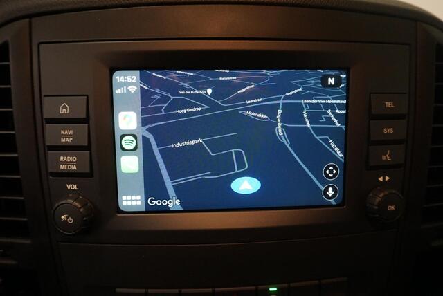Mercedes-Benz VITO 114 CDI Lang Navigatie Climate control Cruise Control