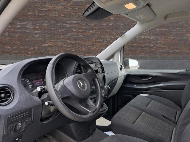 Mercedes-Benz VITO 111 CDI Lang DC AIRCO CV+AB TREKHAAK