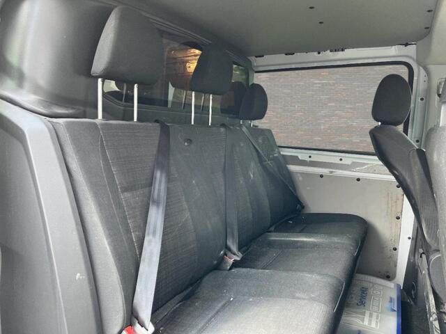 Mercedes-Benz VITO 111 CDI Lang DC AIRCO CV+AB TREKHAAK
