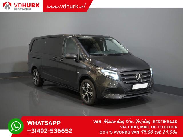 Mercedes-Benz VITO 116 CDI Aut. L3 LED/ LMV/ 2.5t Trekverm./ Carplay/ Camera
