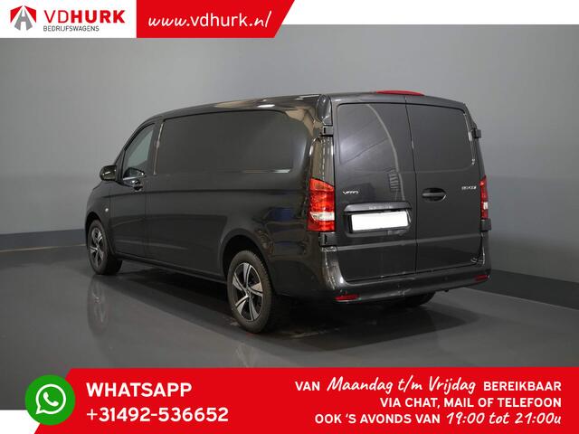 Mercedes-Benz VITO 116 CDI Aut. L3 LED/ LMV/ 2.5t Trekverm./ Carplay/ Camera
