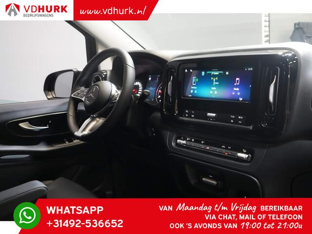 Mercedes-Benz VITO 116 CDI Aut. L3 LED/ LMV/ 2.5t Trekverm./ Carplay/ Camera