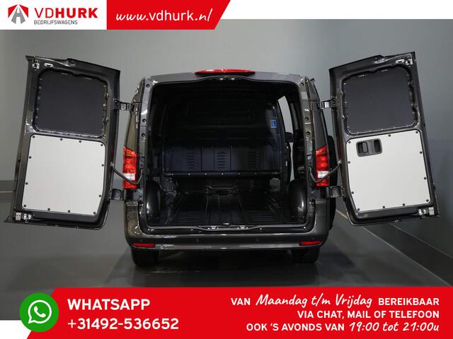Mercedes-Benz VITO 116 CDI Aut. L3 LED/ LMV/ 2.5t Trekverm./ Carplay/ Camera