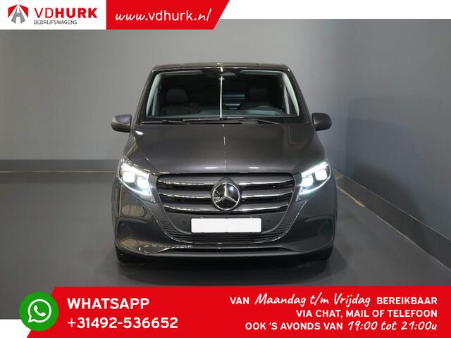 Mercedes-Benz VITO 116 CDI Aut. L3 LED/ LMV/ 2.5t Trekverm./ Carplay/ Camera