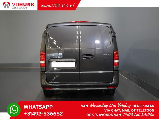 Mercedes-Benz VITO 116 CDI Aut. L3 LED/ LMV/ 2.5t Trekverm./ Carplay/ Camera