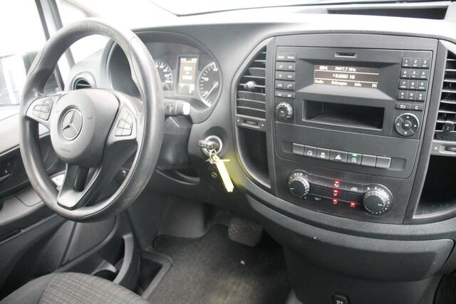 Mercedes-Benz VITO 114 CDI Lang Automaat EURO 6 - Airco - Cruise - Camera - ¤ 14.900,- Excl.