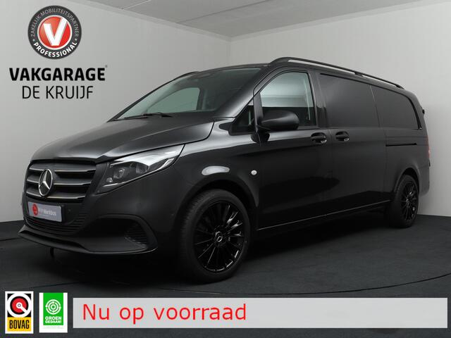 Mercedes-Benz VITO 119 CDI L3 Select | LED | Trekhaak | Dubbele schuifdeur!