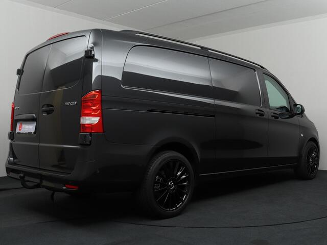 Mercedes-Benz VITO 119 CDI L3 Select | LED | Trekhaak | Dubbele schuifdeur!