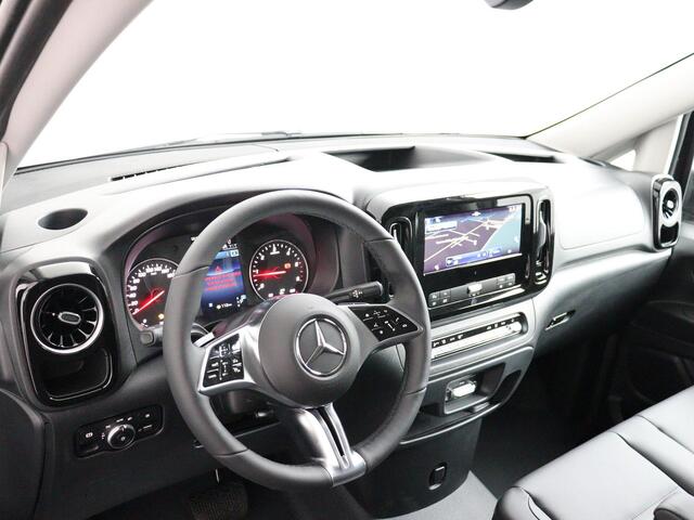 Mercedes-Benz VITO 119 CDI L3 Select | LED | Trekhaak | Dubbele schuifdeur!