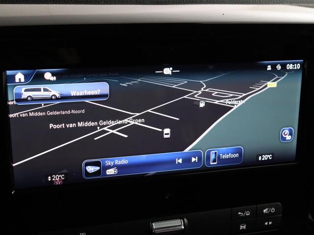 Mercedes-Benz VITO 119 CDI L3 Select | LED | Trekhaak | Dubbele schuifdeur!