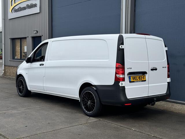Mercedes-Benz VITO 116 CDI Extra Lang L3H1 / AIRCO / CRUISE CONTROLE / NAVI / TREKHAAK