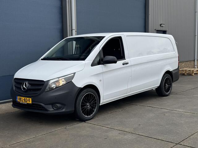 Mercedes-Benz VITO 116 CDI Extra Lang L3H1 / AIRCO / CRUISE CONTROLE / NAVI / TREKHAAK
