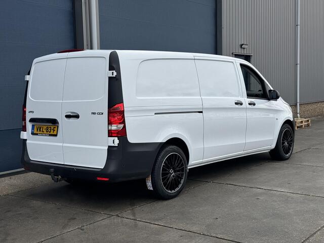Mercedes-Benz VITO 116 CDI Extra Lang L3H1 / AIRCO / CRUISE CONTROLE / NAVI / TREKHAAK