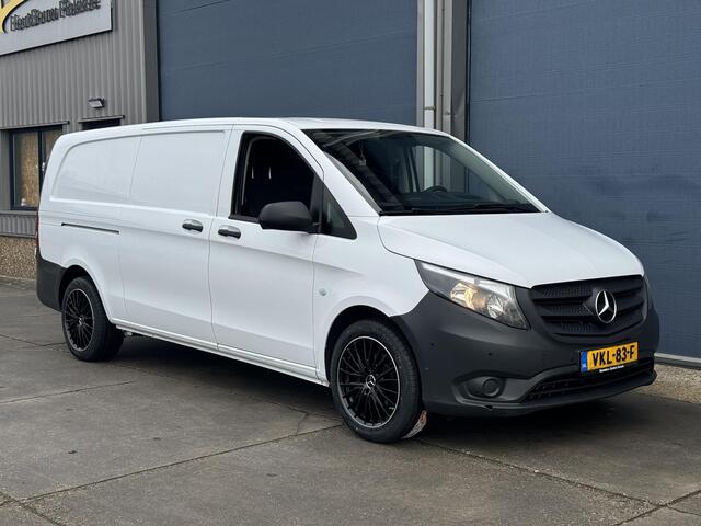 Mercedes-Benz VITO 116 CDI Extra Lang L3H1 / AIRCO / CRUISE CONTROLE / NAVI / TREKHAAK