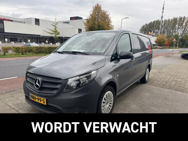 Mercedes-Benz VITO eVito Lang 41 kWh