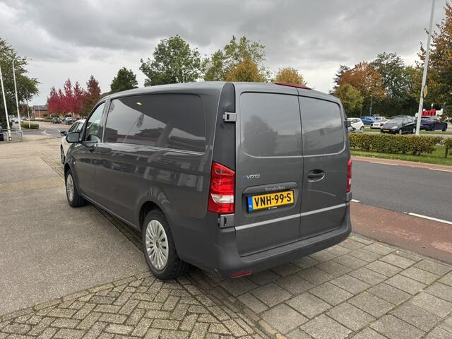 Mercedes-Benz VITO eVito Lang 41 kWh