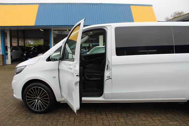 Mercedes-Benz VITO 4X4 Automaat !! Cruise - Airco - Extra Lang !!