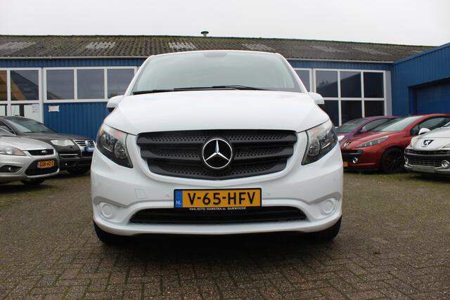 Mercedes-Benz VITO 4X4 Automaat !! Cruise - Airco - Extra Lang !!