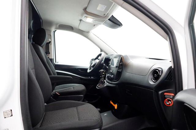 Mercedes-Benz VITO 116 CDI 163pk Kort L1H1 2x Schuifdeur/Airco/Navi/Camera 01-2021