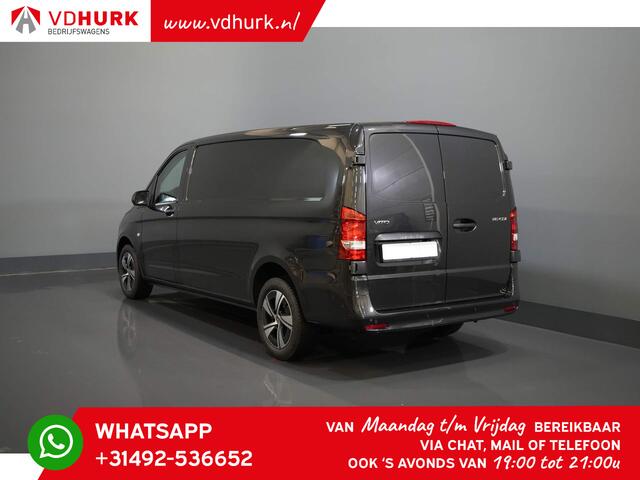 Mercedes-Benz VITO 116 CDI Aut. L3 SELECT LED/ LMV/ 2.5t Trekverm./ Carplay/ Camera