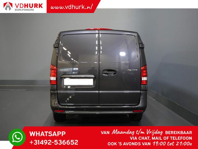 Mercedes-Benz VITO 116 CDI Aut. L3 SELECT LED/ LMV/ 2.5t Trekverm./ Carplay/ Camera